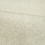 Z77526 Modern cream beige eggshell plain faux woven fabric textured plain Wallpaper
