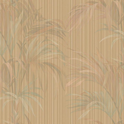 Z81017 Philipp Plein Tropical Texture Wallpaper