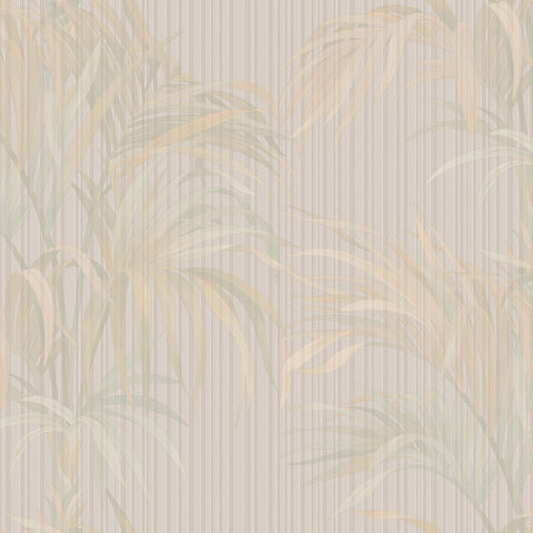 Z81022 Philipp Plein Tropical Texture Wallpaper