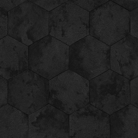 Z81025 Philipp Plein Geometric Texture Wallpaper