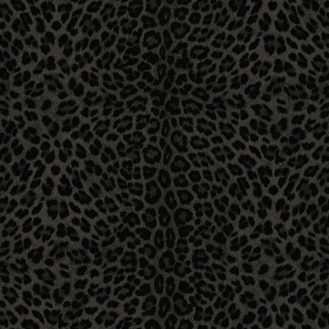Z81031 Philipp Plein Faux Leopard Cheetah Skin Textured Wallpaper