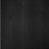 Z81034 Animal vinyl modern Charcoal black faux snake piton skin Textured Wallpaper roll