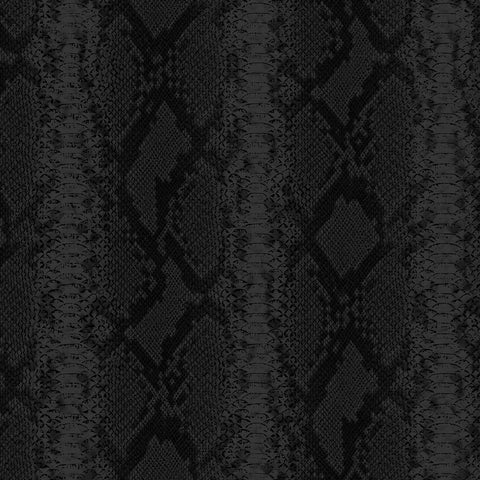 Z81034 Philipp Plein Plain Faux Animals Skin Textured Wallpaper