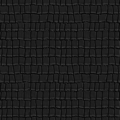 Z81037 Philipp Plein Plain Embossed Vinyl Wallpaper