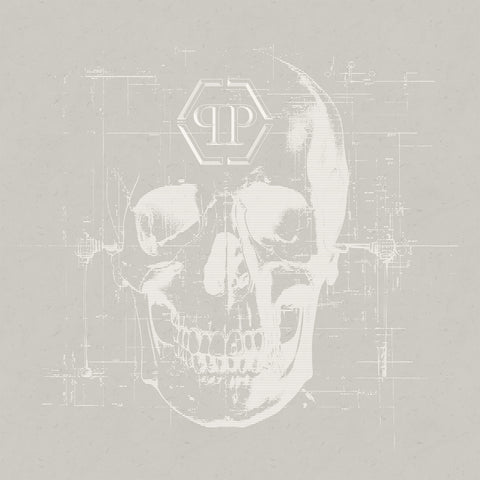 Z81077 Philipp Plein Figured Luxury Panel 