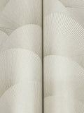 ZA8024 Morning Shell Taupe Gold Wallpaper