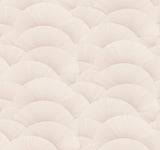 ZA8026 Morning Shell Blush Wallpaper