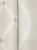 ZA8033 Ellena Light Grey Wallpaper