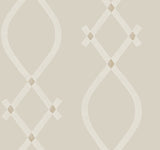 ZA8033 Ellena Light Grey Wallpaper