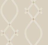 ZA8034 Ellena Beige Wallpaper