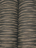 ZA8041 Lotus Weave Charcoal Wallpaper
