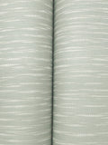 ZA8044 Lotus Weave Soft Sage Wallpaper
