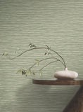 ZA8045 Lotus Weave Moss Wallpaper
