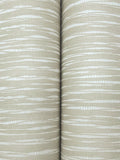 ZA8046 Lotus Weave Warm Grey Wallpaper