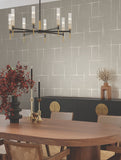 ZA8052 Malia White Taupe Wallpaper