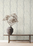 ZA8061 Timira Grey Wallpaper 