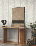ZA8061 Timira Grey Wallpaper 