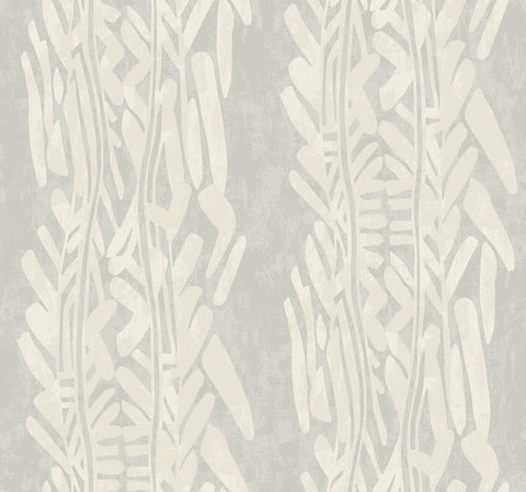 ZA8061 Timira Grey Wallpaper 