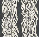 ZA8062 Timira Charcoal Wallpaper