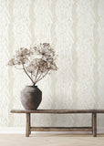 ZA8063 Timira Beige Wallpaper