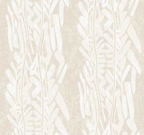 ZA8063 Timira Beige Wallpaper