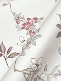 ZA8076 April Blossom Cream Wallpaper