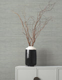 ZA8094N Amyra Silk Grey Wallpaper