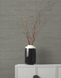 ZA8097N Amyra Silk Charcoal Wallpaper