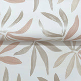 ZM2814 Little Garden Nude Blush Wallpaper
