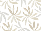 ZM2815 Little Garden Neutral Pearl Wallpaper