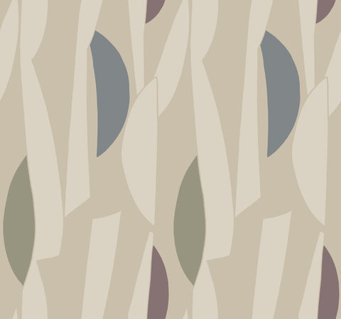 ZM2821 Balance Jewel Wallpaper