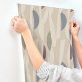 ZM2821 Balance Jewel Wallpaper