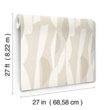 ZM2822 Balance Nude Wallpaper