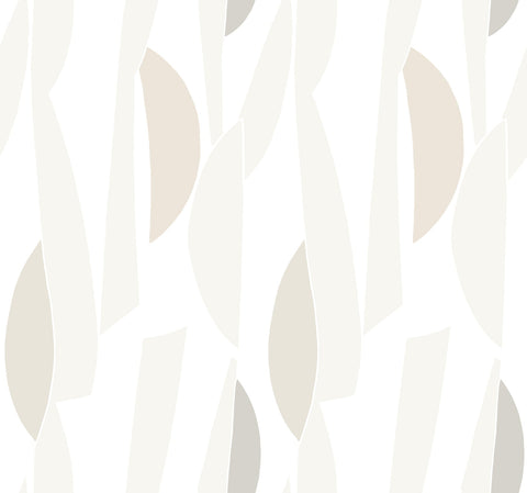 ZM2824 Balance Gesso Wallpaper