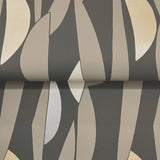 ZM2826 Balance Carbon Graphite Wallpaper