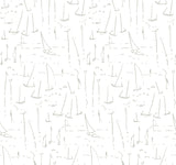 ZM2844 Vermillion Coast Silver Wallpaper