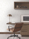 ZM2845 Vermillion Coast Gold Wallpaper