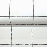 ZM2854 La Vitre Plaid Carbon Black Wallpaper