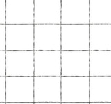 ZM2854 La Vitre Plaid Carbon Black Wallpaper