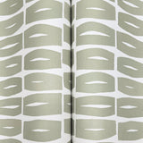 ZM2862 Modernist Motif Leaf Wallpaper