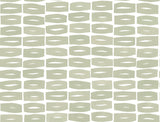 ZM2862 Modernist Motif Leaf Wallpaper