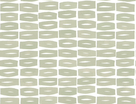 ZM2862 Modernist Motif Leaf Wallpaper