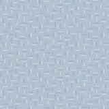 SL80602 Seabrook Abstract Geometric Blue 3D Wallpaper