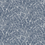 SL80402 Seabrook Abstract Blue 3D Wallpaper