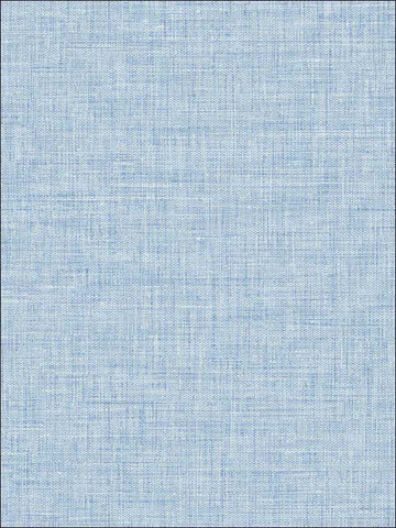 BV30212 Easy Linen Textured Blue Wallpaper