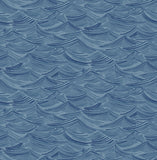 DA60512 Seabrook Waves blue wallpaper