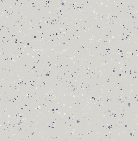 DA60800 Seabrook blue gray star wallpaper