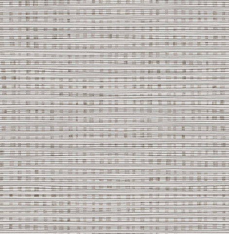 DA61300 Seabrook Stylized Grass Gray wallpaper