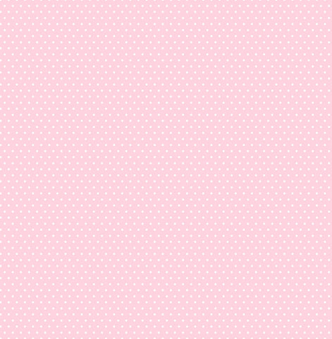 DA63201 Seabrook Small Polka Dots Pink wallpaper