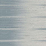 TS80602 Horizonal lines Faux Grasscloth Blue Wallpaper